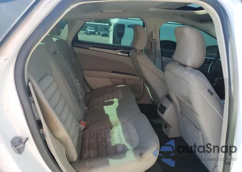 2018 Ford Fusion Se Hybrid from USA, damaged, VIN 3FA6P0LU5JR242018